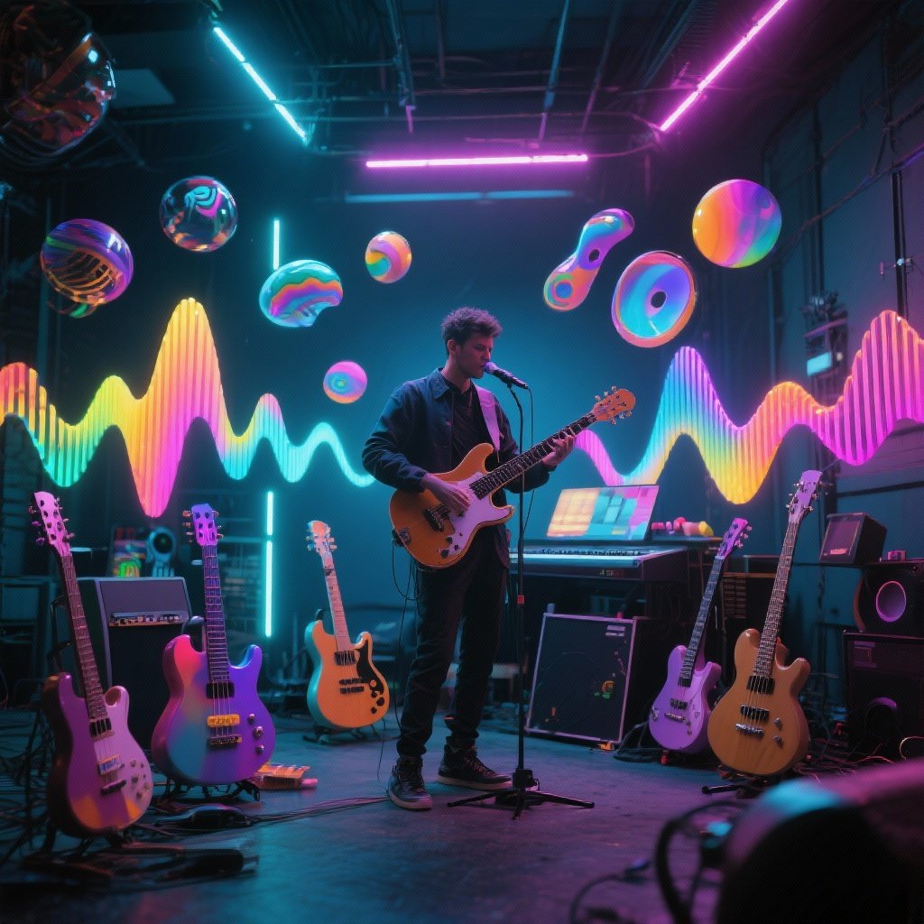 Exploring the World of Experimental Music