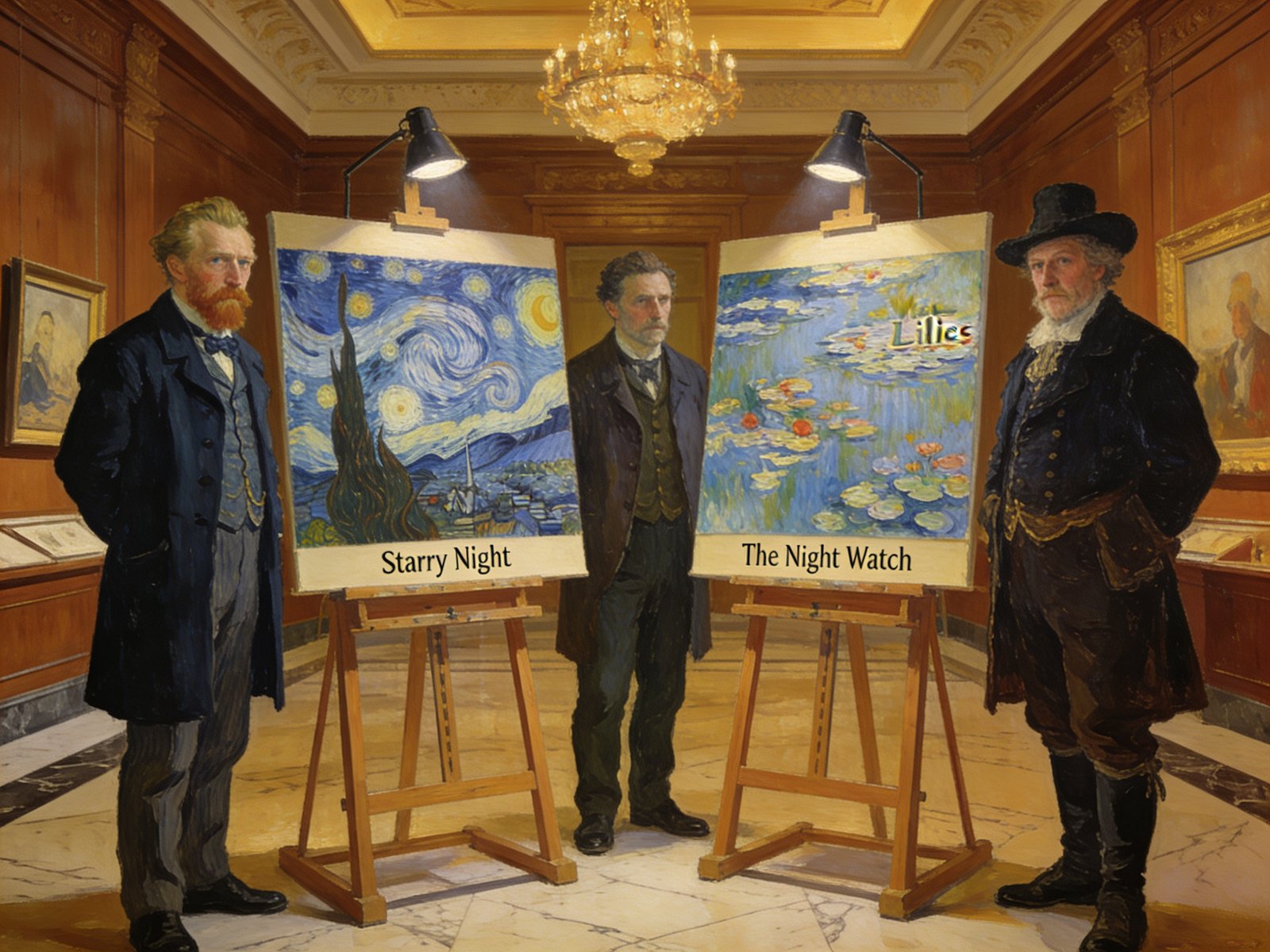 Famous Painters Who Changed the World