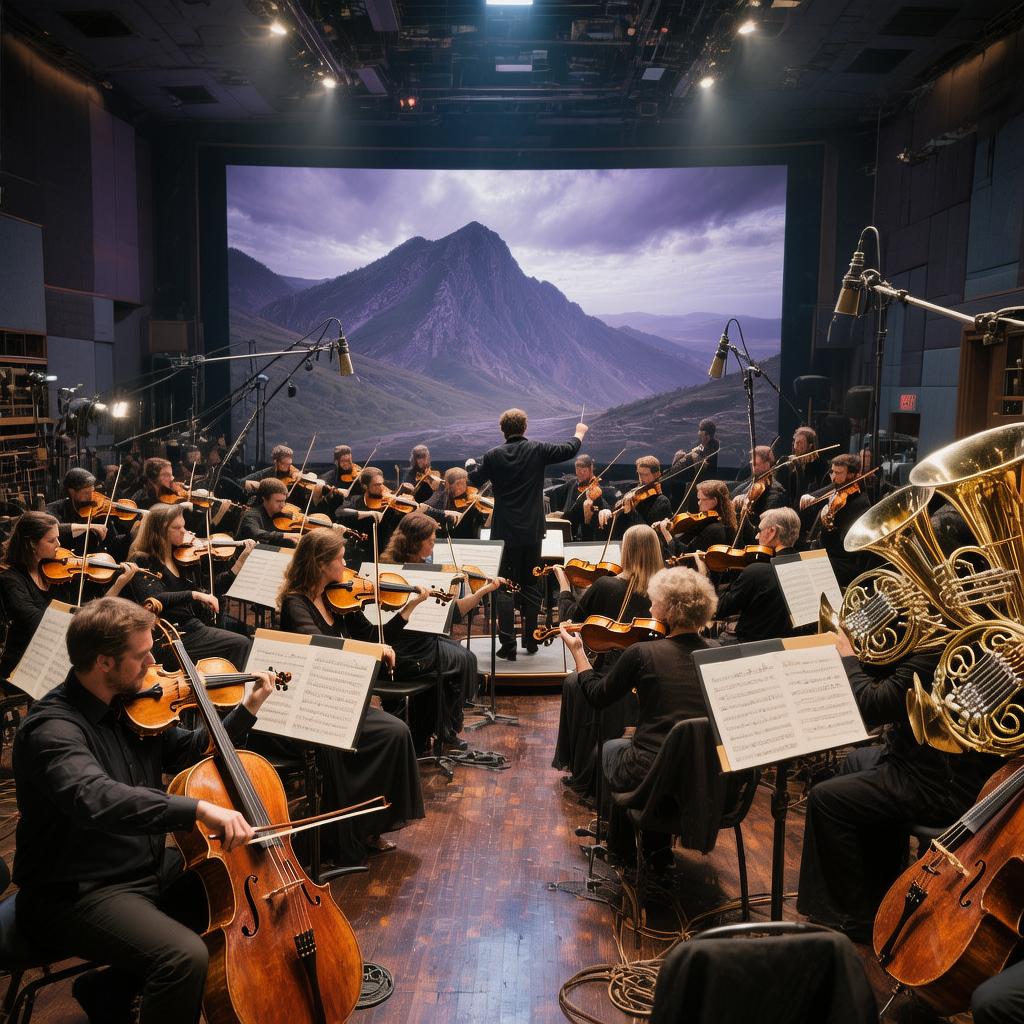 How Film Scores Influence Our Favorite Scenes