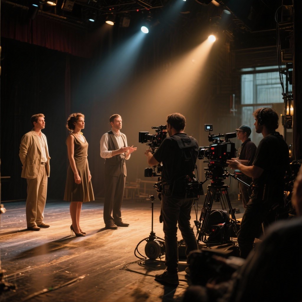 How Theater Influences Modern Cinema