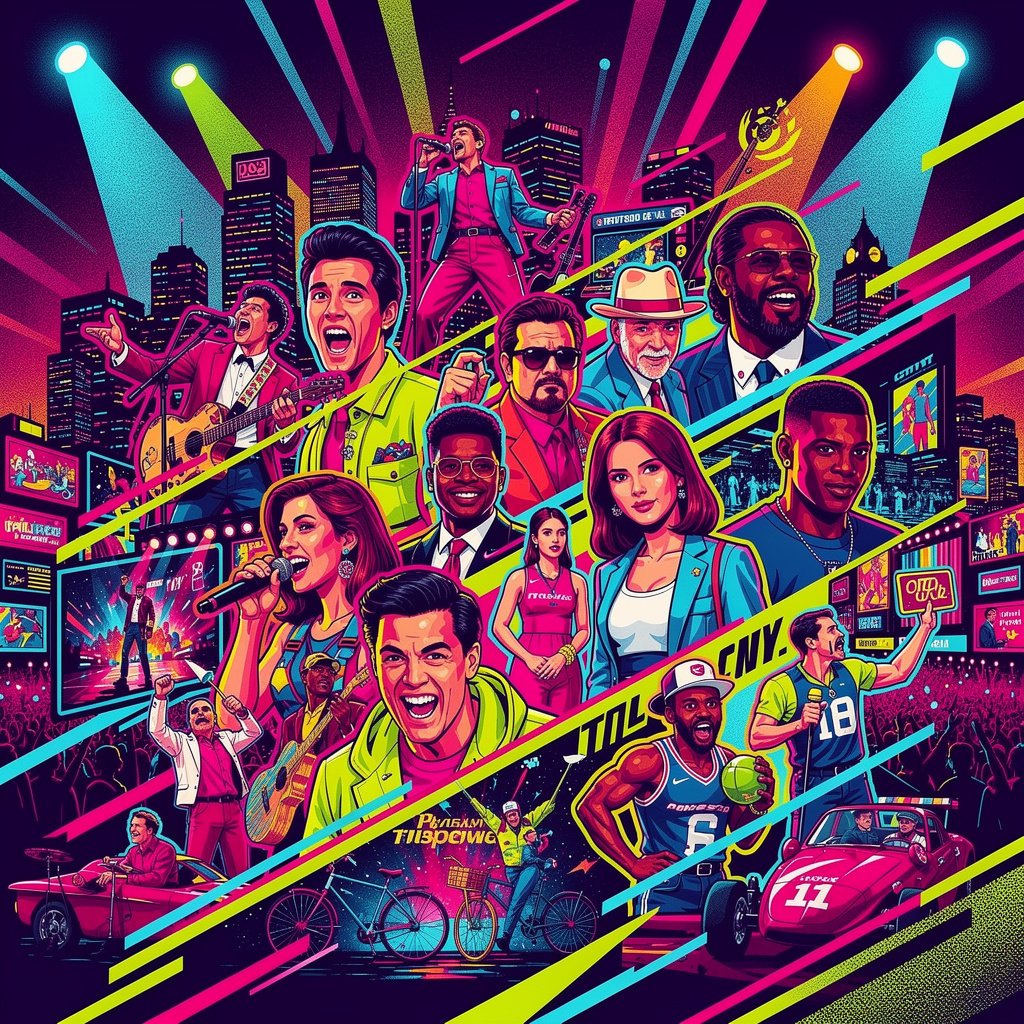 The Most Influential Pop Culture Moments of the Decade